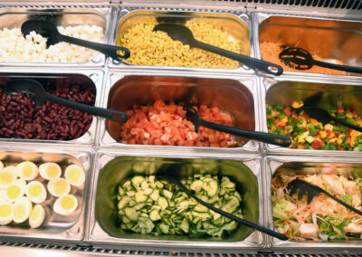 Salatbar